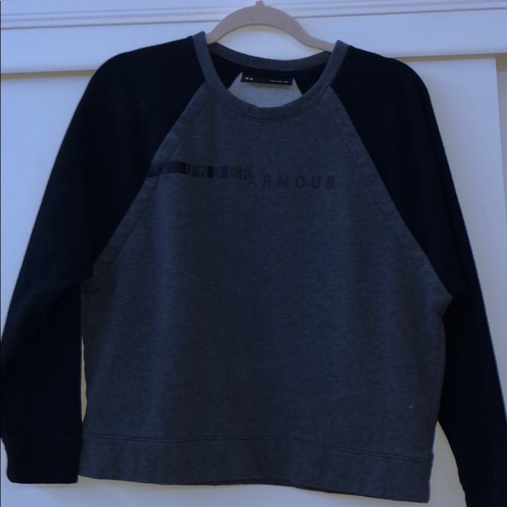 Under Armour crew-neck